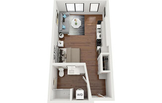 Partner-provided photo for $1313 unit