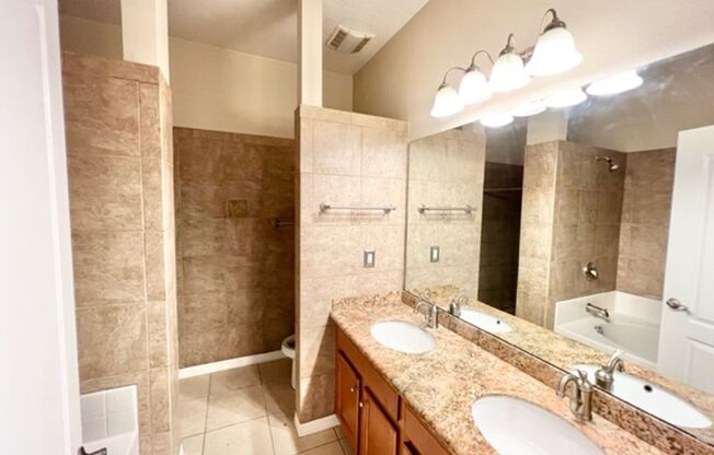 4 beds, 2 baths, $2,595