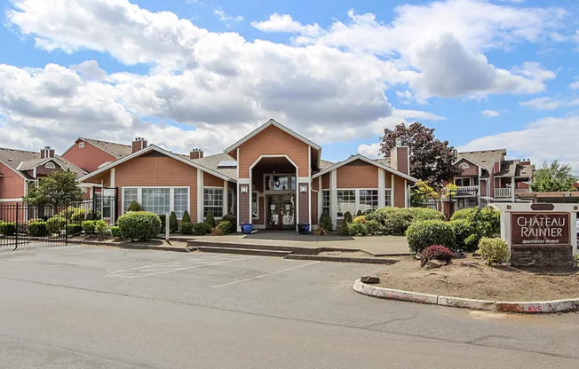 Newly Renovated one, two, and three-bedroom homes!