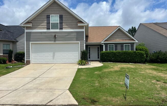 Beautiful Rental in Canterbury Farms in Grovetown, Georgia
