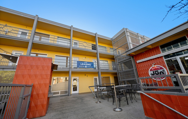 Gateway Lofts