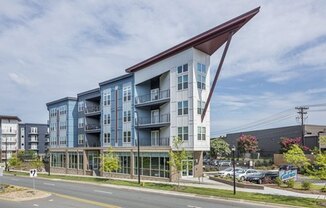 Cadence Music Factory Apartments in Charlotte