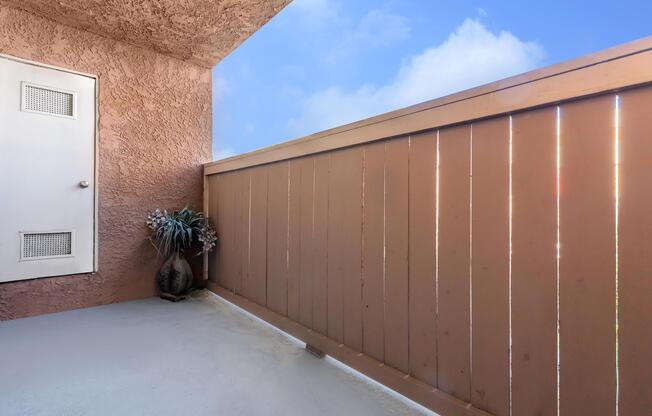 a sign on the side of a building