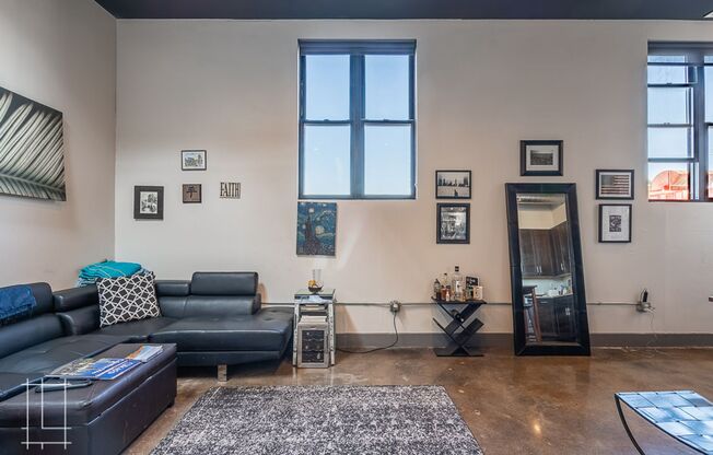 1 bed, 1 bath, $1,495, Unit 727 N. 4th St. Apt. 202