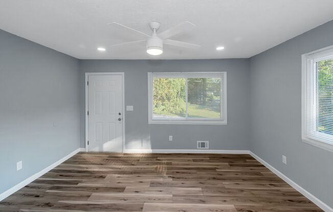 Your home awaits!