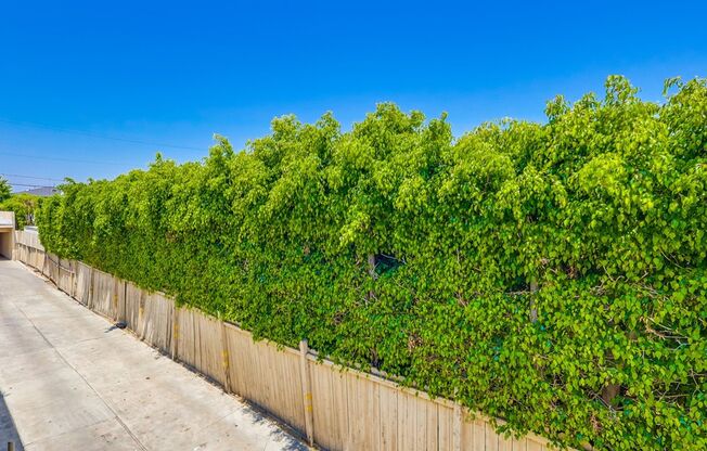 Apartment Building in Park Mesa Heights with Laundry On-Site and Parking
