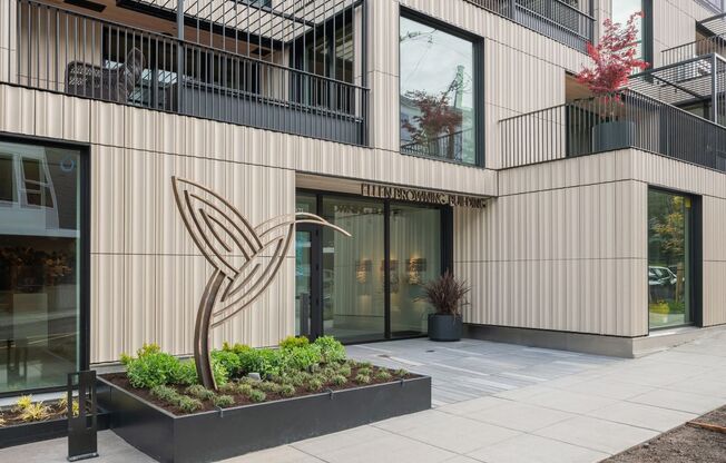 Ellen Browning Building