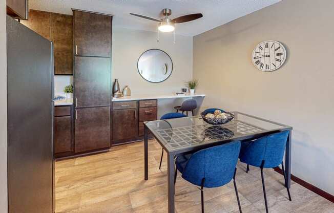 Dining Area at Shoreview Grand, Shoreview, Minnesota