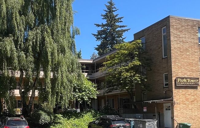 Park Tower Apartments
