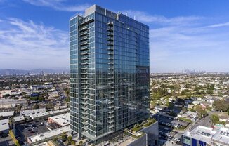 ARQ Residences in Los Angeles