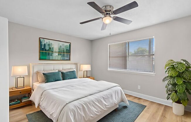 1 bed, 1 bath, 612 sqft, $799