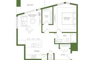 Partner-provided photo for $1905 unit