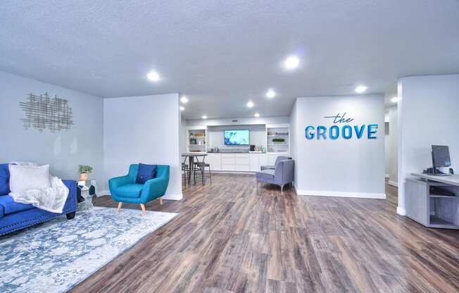 The Groove Apartments Vancouver, Washington Office