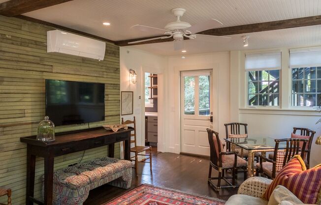 Charming Furnished Two-Bedroom in Historic Montford