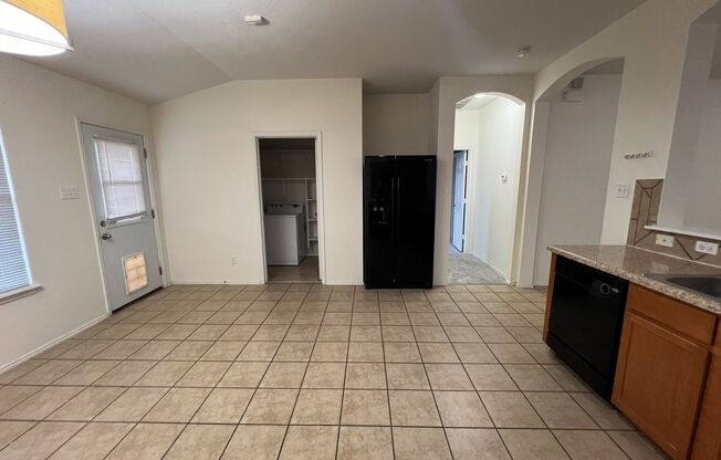 One Month Free! Spacious 3 Bedroom 2 Bath!
