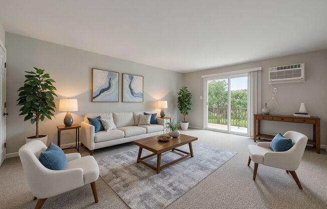 2 beds, 1 bath, 847 sqft, $1,995, Unit 126-11