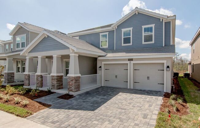 Lovely 5bd/3.5bath FOR RENT in highly sought after Storey Park Community in Orlando!