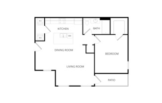 Partner-provided photo for $1240 unit