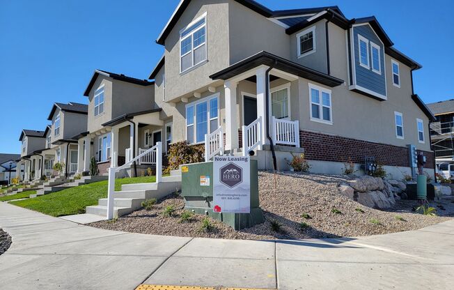 Fantastic Gorgeous Townhome!