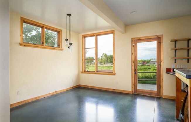 Fully Loaded North Bozeman Home for Lease!