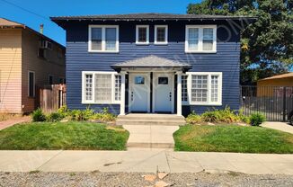 2 bedroom, 1 bathroom