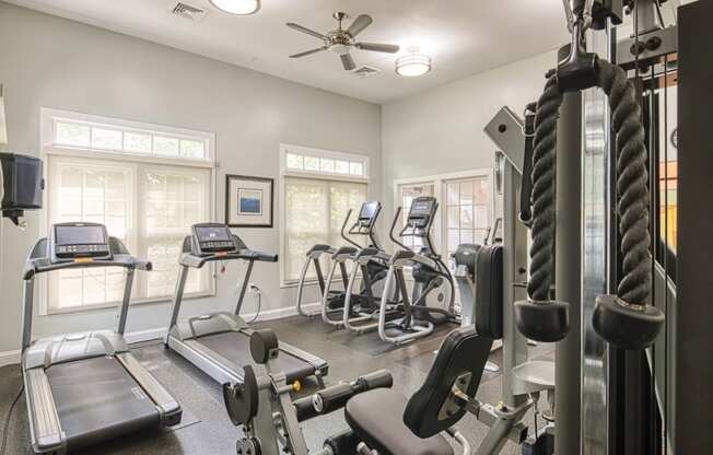 24/7 Fitness Center at Beacon Place Apartments, Maryland