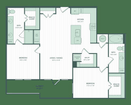Partner-provided photo for $1833 unit