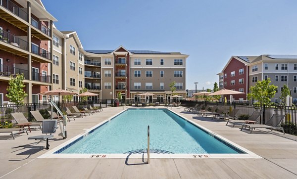 Millyard at Meadow Commons in Newington