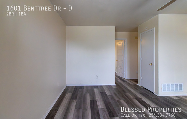 1601 BENTTREE