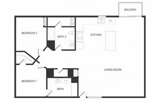 Partner-provided photo for $1308 unit