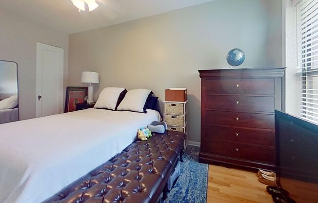 1 bed, 1 bath, 520 sqft, $2,400, Unit 707