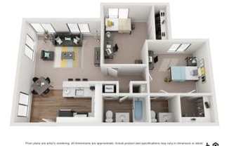 Partner-provided photo for $2525 unit