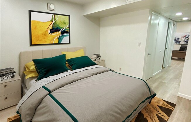 2 beds, 2 baths, 982 sqft, $2,950, Unit 278