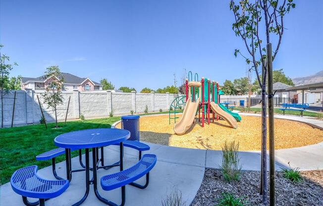 The Boulevard Playground