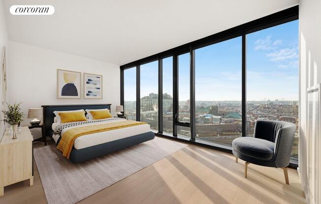 3 beds, 2 baths, $8,891, Unit 19B