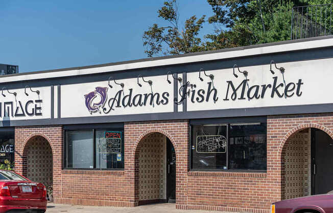 adams fish market in dorchester, ma