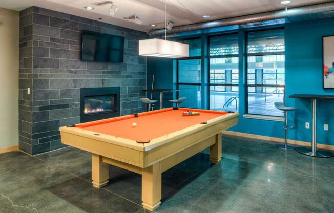 Marbella on Dean Residents Lounge