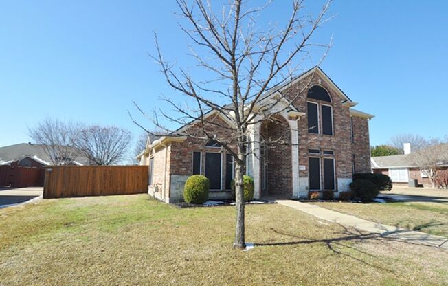 Spacious 5-3-2 in Murphy, Plano ISD!