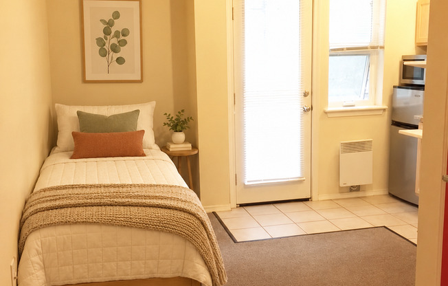 Convenient Apartments on Cap Hill!
