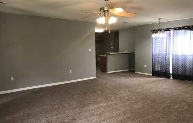 3 Bedroom House in Denham Springs Pet Friendly!