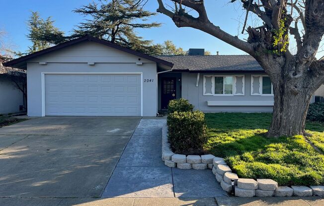3bed 1.5bath in Rancho Cordova