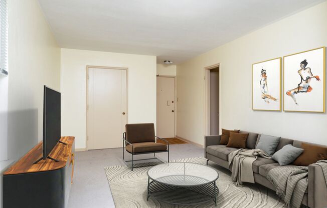 Studio, 1 bath, 403 sqft, $915, Unit 1191-203