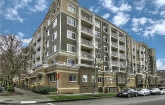 0bd/1ba Seattle Condo