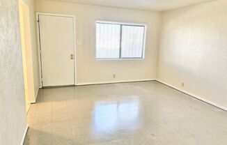 One Bedroom Units with Walk-in Closet