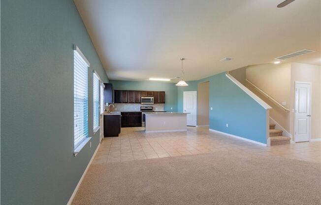 Spacious 4/BR, 2.5/BA Home in Cedar Park – Bright & Inviting!