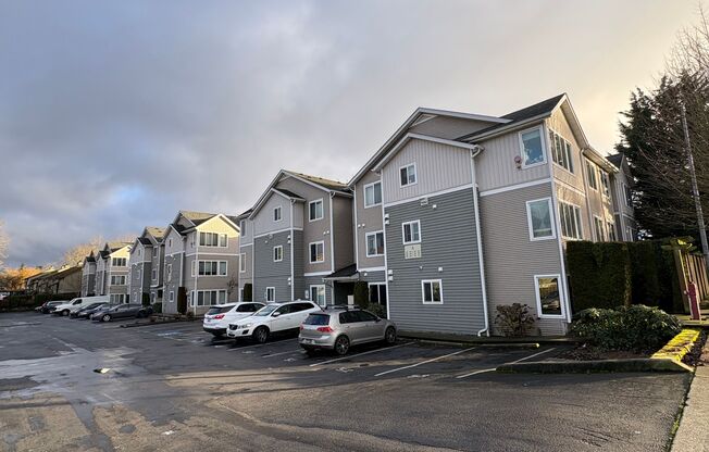 Centerwood Apartments