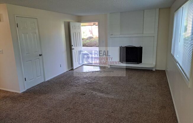 Check Out This Wonderful 2 bedroom, 2 bath home