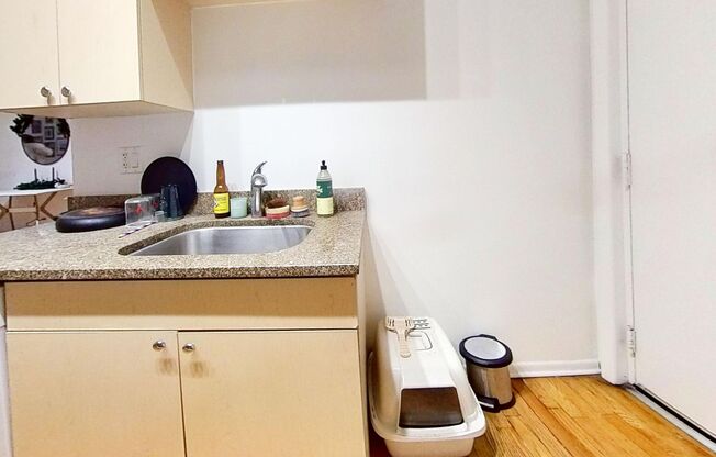 2 beds, 1 bath, 890 sqft, $2,700, Unit 1333 2B