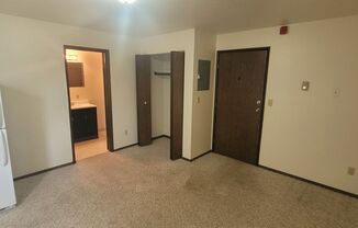 Studio, 1 bath, 300 sqft, $450, Unit 817-10-B