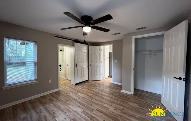 Fully remodeled interior Home in Crestview!